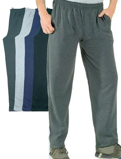 "Freizeithose, grau, Gr. L image"
