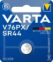 Silberoxid Batterie V76PX/SR44, 1,55V - 1 Stück