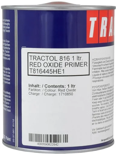 "Grundierung, Grau, 1 Liter image"