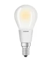 LED STAR RETROFIT Tropfenlampe mit 6,5 Watt, E14, warmweiß, matt