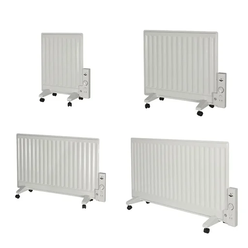 "Öl Paneelheizer, weiß, 1000 W image"