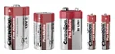 Plus Alkaline 9V Block Batterie -1 Stück