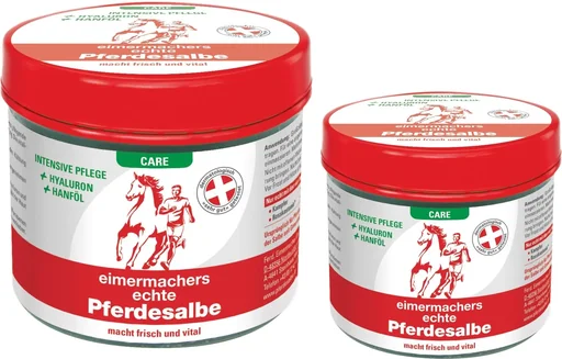 "Pferdesalbe CARE, 500 ml image"