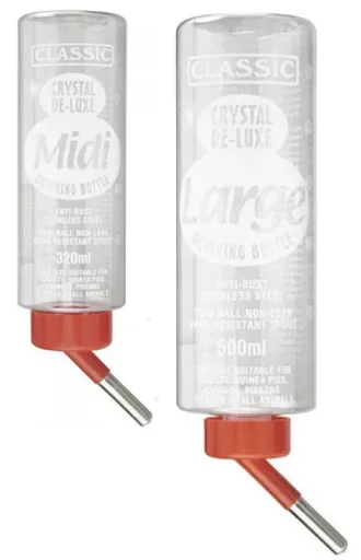 "Trinkflasche "Classic de Luxe", 320 ml image"