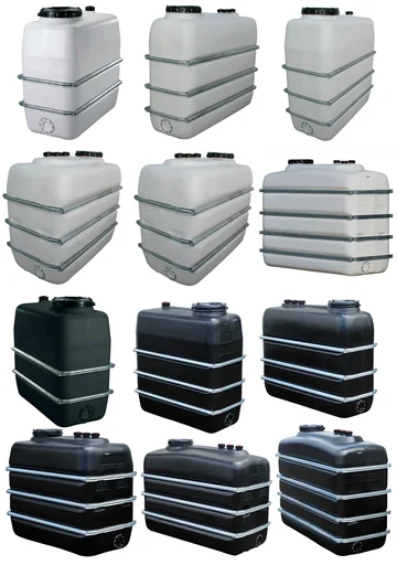 "Raumspartank 1500 L, schwarz image"