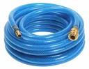 Druckluftschlauch-Garnitur mit Polyestergewebeeinlage Serie 2050, 10 m, 9x3 mm
