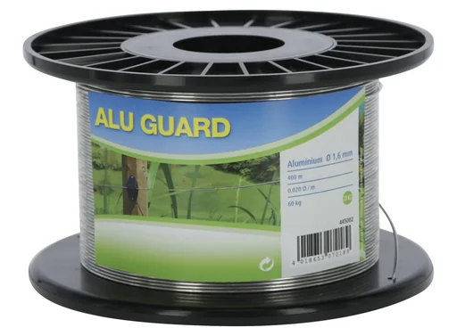 "Alu-Weidezaundraht, Ø 1,6 mm image"