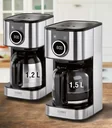 Design Kaffeemaschine Selection C 12 mit Glaskanne