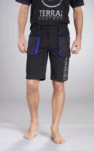 "Worker Shorts, Farbe schwarz, Gr.52 image"