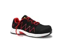 jo_SPEEDY black-red Low ESD S3 Sicherheitshalbschuh Gr. 47