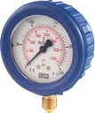 Manometer für Schlepperhydraulik - Anschluss hinten