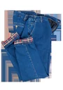 Thermo Jeans, Farbe Bluestone, Gr.56