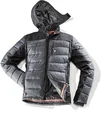 Hybridjacke WorXtar, schwarz, Gr. XL