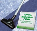Teppich Reinigungspulver, 3x 420g