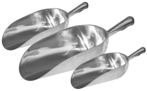 "Getreideschaufel, 2500 g rund image"