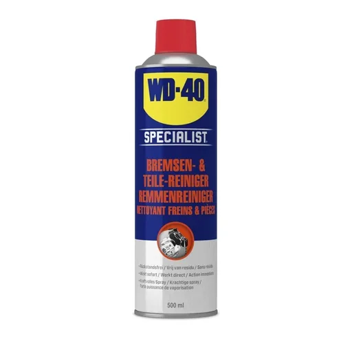 "Specialist Bremsenreiniger, 500 ml image"