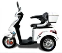 Senioren Roller weiß - 25 km/h - Seniorenmobil