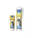 Dichtmasse, 100 ml, hitzefest 250°C, rotbraun
