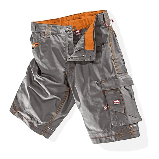 "Arbeitsshort ULTRA, grau, Gr. 54 image"