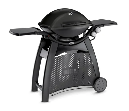 Weber Gasgrill Q 3000, Titan