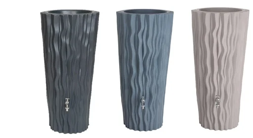 "Regenspeicher "Alana" 160 L taupe image"