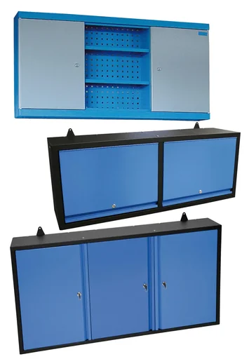 "Wandschrank GWS 3T, 1200 x 200 x 600 mm image"
