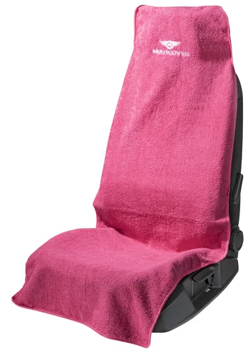 "PKW-Sitzaufleger Multicover, Auto-Sitzauflage waschbar pink image"
