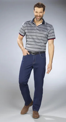 "Viscose Jeans, Extraleicht, Gr.52 image"
