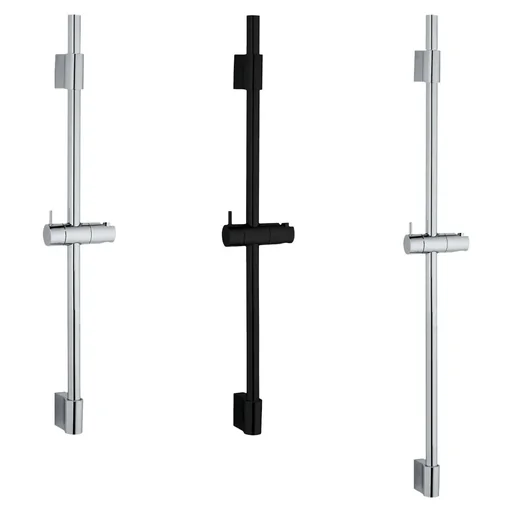 "Duschstange Classic Chrom 90 cm image"
