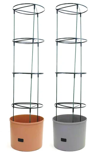 "Pflanzturm "Maxitom Jumbo", terrakotta, 1 Stück image"