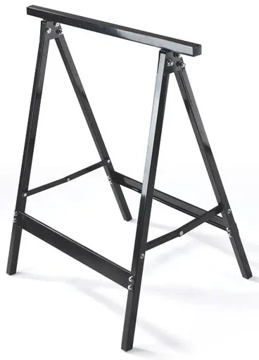"Stahl - Arbeitsböcke 2er Set image"