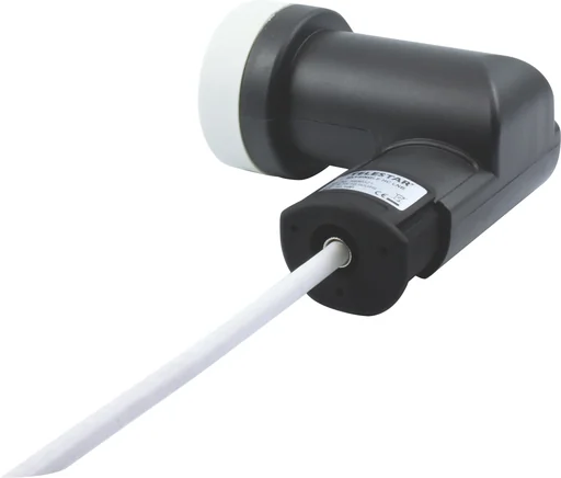"Twin LNB "High Class" mit Wetterschutzgehäuse image"