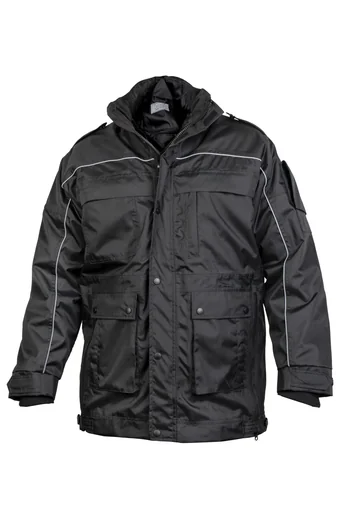 "Funktionsjacke, Farbe schwarz, Gr.M image"