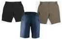 Trekking Shorts, Farbe oliv, Gr.XL