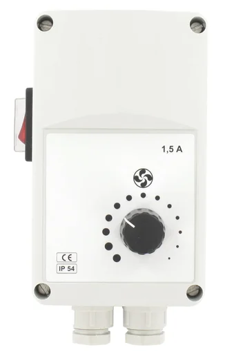 "Drehzahlsteller S52 stufenlos, 5 A image"