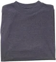 Big Size T-Shirt, anthrazit Gr.M