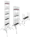 STABILO Fahrgerüst Serie 10 Feldlänge 2 m, Arbeitshöhe ca. 3 m