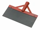 Stoßscharre, 50 cm mit Strebe
