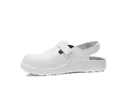 Sicherheitsclog MICHEL white ESD SB Gr. 47