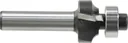 Abrundfräser HW D42,7 / R15 KL