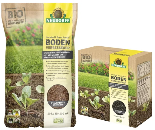 "Bodenverbesserer "Terra Preta" - 5 kg   image"