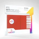 Matte Prime Sleeves White - 100 Stück Kartenhüllen 66 x 91 mm