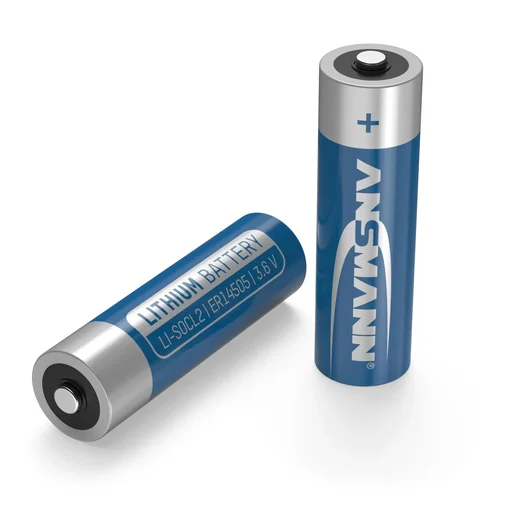 "14505 Lithium-Thinoly Batterie 3,6 Volt image"