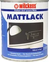 Mattlack Grün, 750 ml