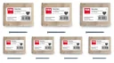 Sockelleistenstifte Home Base 1,4 x 35 mm verzinkt, 100 Stück