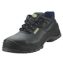 Sicherheits- und Arbeitshalbschuh S3, Farbe schwarz/blau, Gr. 47