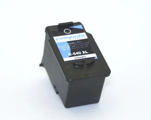 "Druckerpatrone für CANON PG-540 schwarz image"