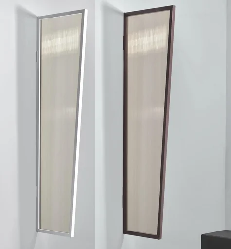 "Seitenblende für B1 PC Bronce, 2000 x 600 x 450 mm, Farbe weiß image"