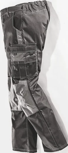 "Arbeitshose Nitro schwarz-grau, Gr. M image"