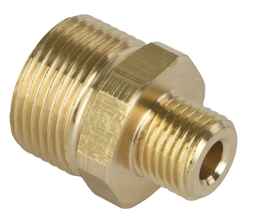 "Gegennippel M22 AG x 1/4" AG image"